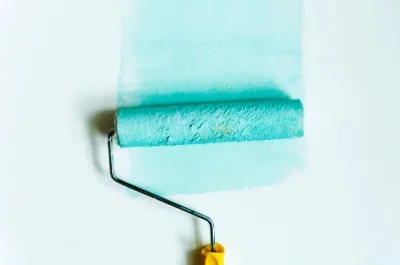 Peinture intérieure à Mézières-en-Gâtinais — murs, plafonds et boiseries